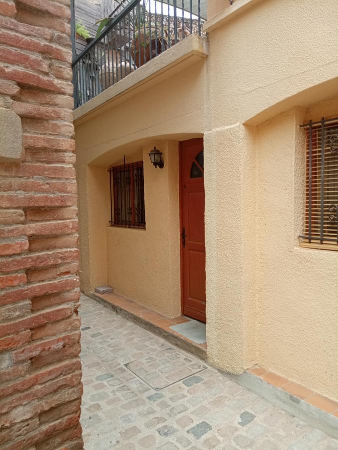 Thuir: Superbe Appartement Luaran gambar