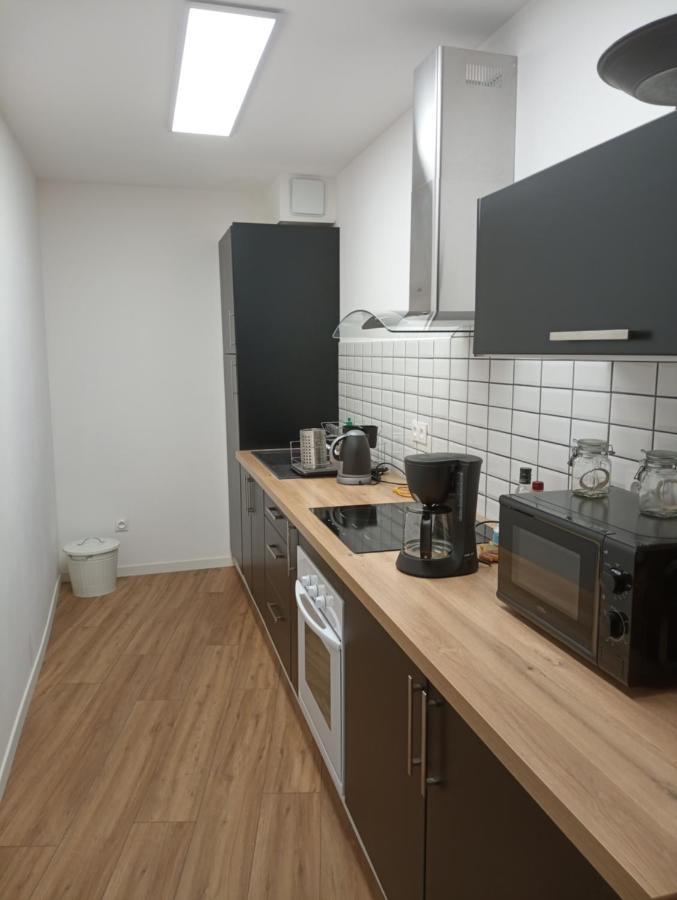 Thuir: Superbe Appartement Luaran gambar